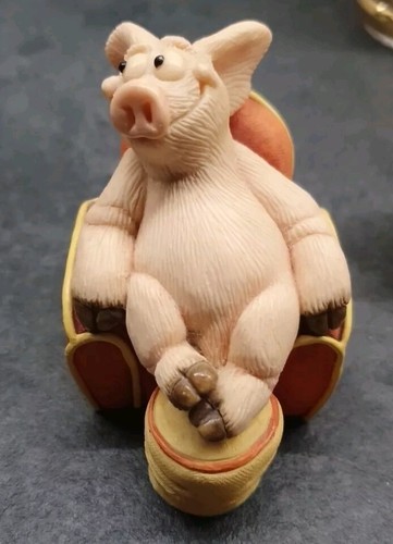 Piggin pigs collection