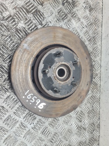 Toyota estima brake disc - brake,