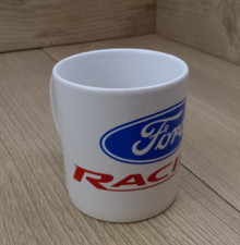 Vintage Ford Racing Mug Tams