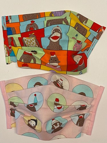 Face masks double - face,