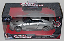 Jada 1/32 Fast & Furious - BRIAN'S NISSAN GT-R (R35) SKYLINE