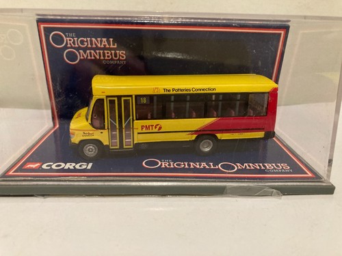 Corgi 43404 mercedes plaxton - 43404,