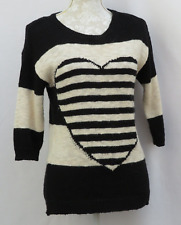 NEXT ❤️ Black White Heart