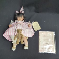 Pauline Dolls - Ashlee Number