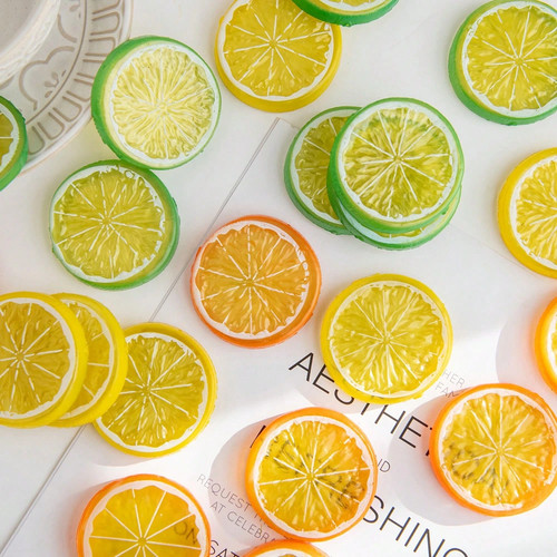 10pcs artificial plastic - 10pcs,