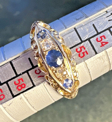 Antique hallmarked 1917 - antique,