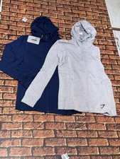 Gymshark Essential Full Zip