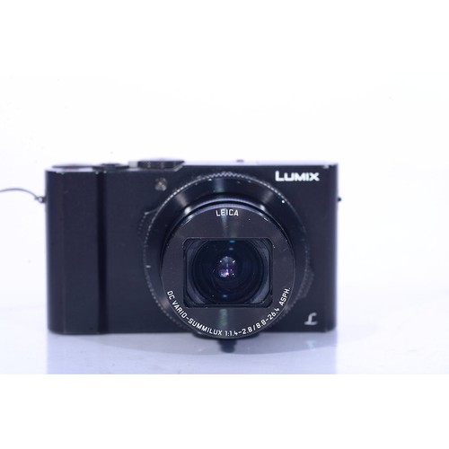 Panasonic lumix dmc - panasonic, dmc-lx15