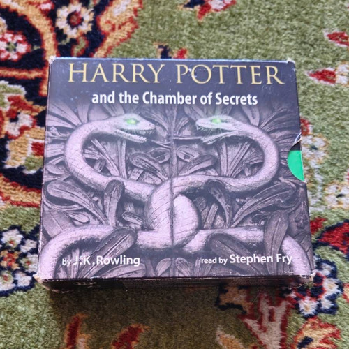 Harry potter chamber - potter, of