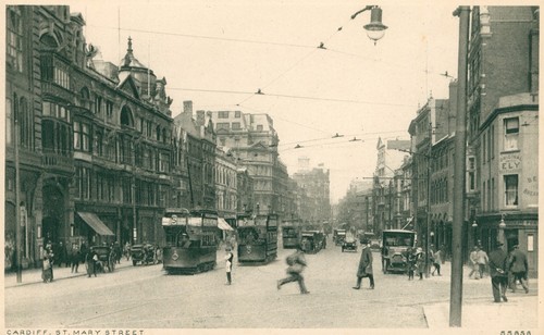 Cardiff glamorgan mary - cardiff, st