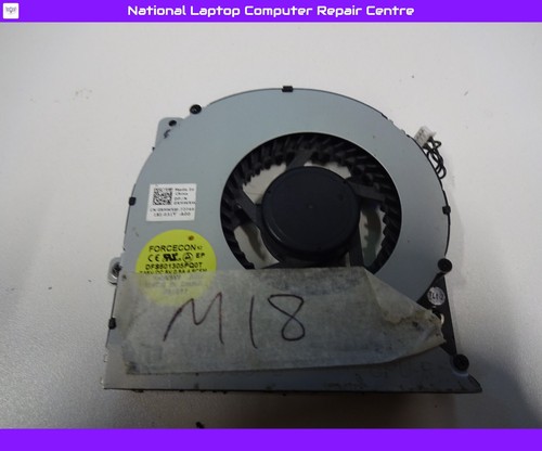 Dell alienware m18x fan - dell,
