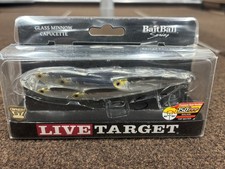 NEW Live Target Bait Ball