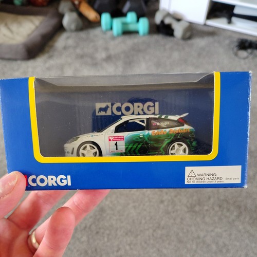 Corgi ty91099 ford - corgi, eddie