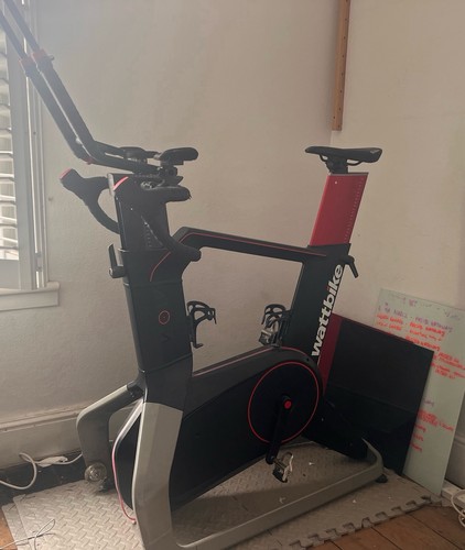 Wattbike atom indoor - atom,