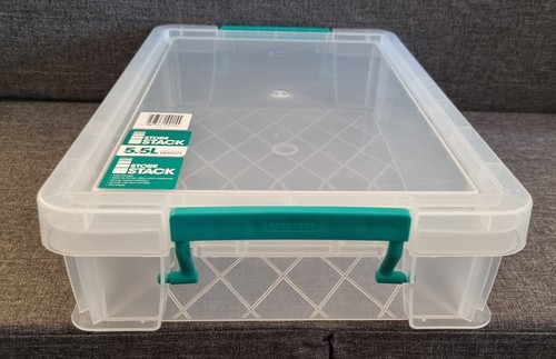 Storestack litre clear - 5.5,