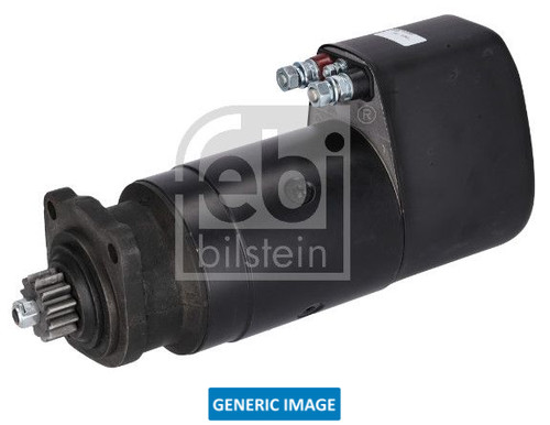 Febi bilstein 193180 starter - febi,