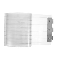  Plastic Door Strip Curtain