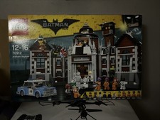 LEGO Batman Movie Arkham