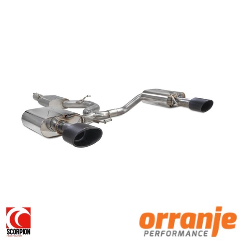 Scorpion exhausts seat leon - exhausts,