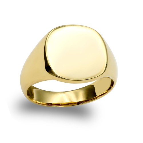 Mens solid 9ct gold - mens,