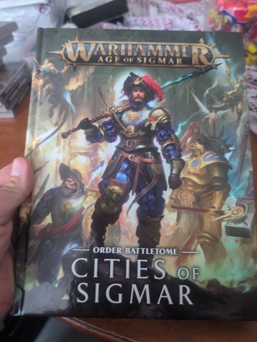 Warhammer age sigmar - warhammer, of
