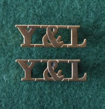 The York & Lancaster Regiment