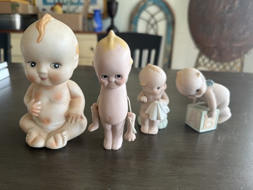 Cupie kewpie baby - baby, talcum