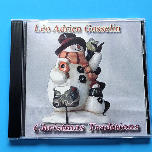 Leo adrien gosselin christmas - gosselin:,