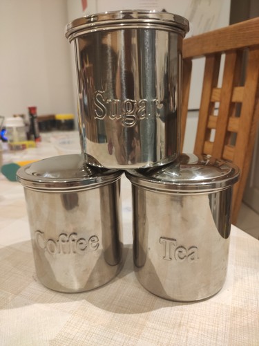 Vintage stainless steel - stainless,