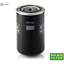 FUEL FILTER WDK 925 FOR DAF PF183M/212M/235M 9.2L XE280C1/280C/390C 12.6L 6cyl