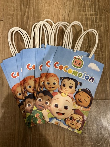 Cocomelon party bags pack - pack, of