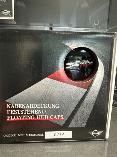 Genuine mini jcw floating - genuine,