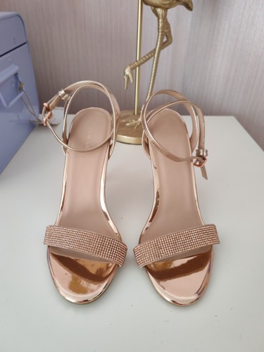 New look rose gold women - look, women's