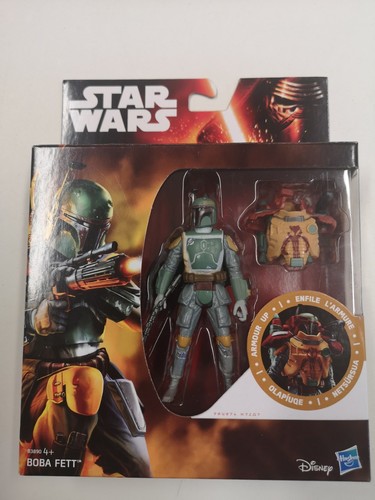 Star wars boba fett armour - fett,