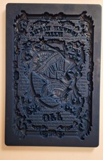 Zuri Designs Off With Their Heads Silicone Mold - Zuri Molds - Alice Mould