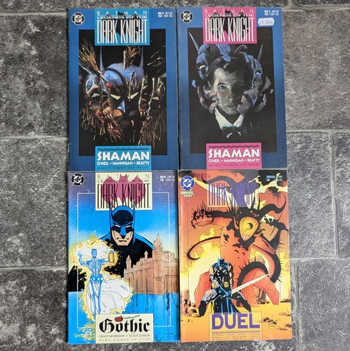 Batman legends the dark - batman, of