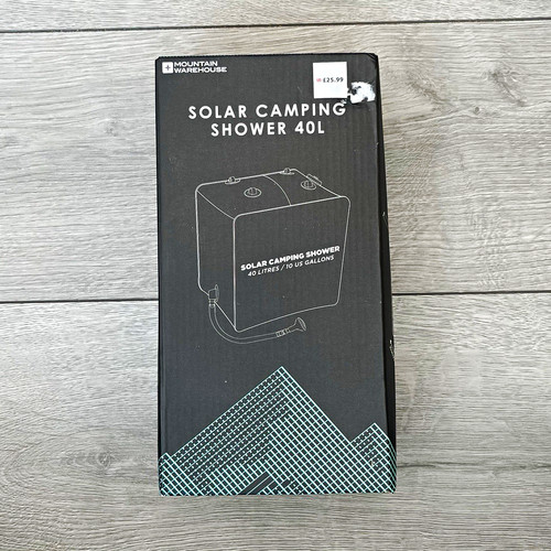 Mountain warehouse solar - mountain,