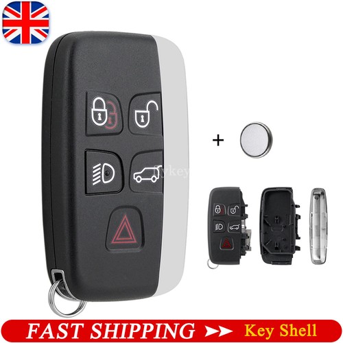 Car key fob case battery - car,