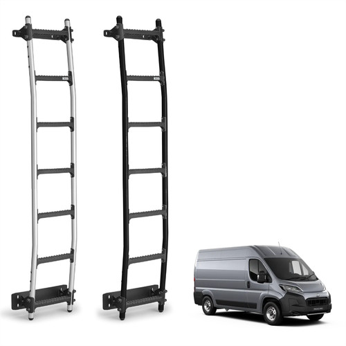 Rhino door ladder for the - door,
