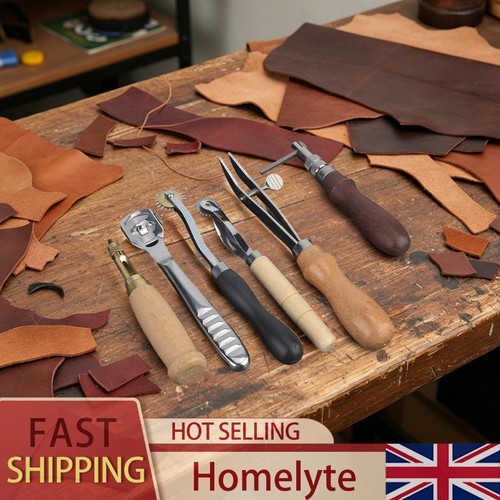 Pcs leather working tools - working,