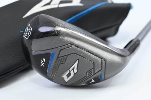Wilson staff hybrid - wilson, d7