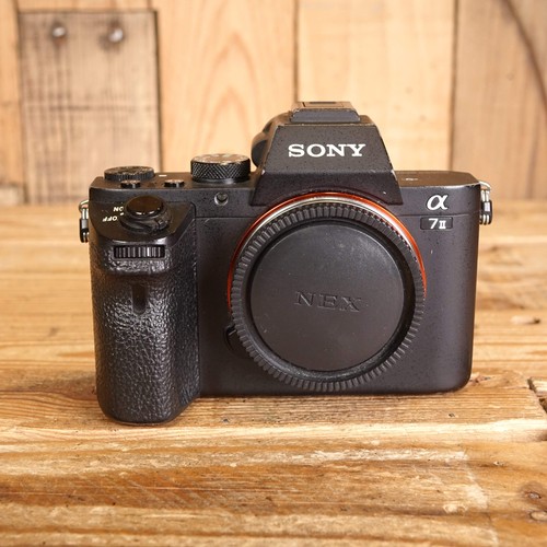 Used sony alpha camera - alpha, ii