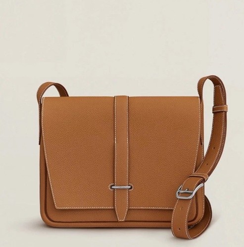 Hermes gold togo - steve, light