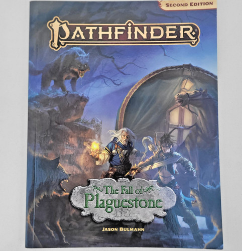 Pathfinder the fall of - -,