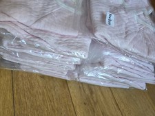 Burts Bees Organic Babygrows