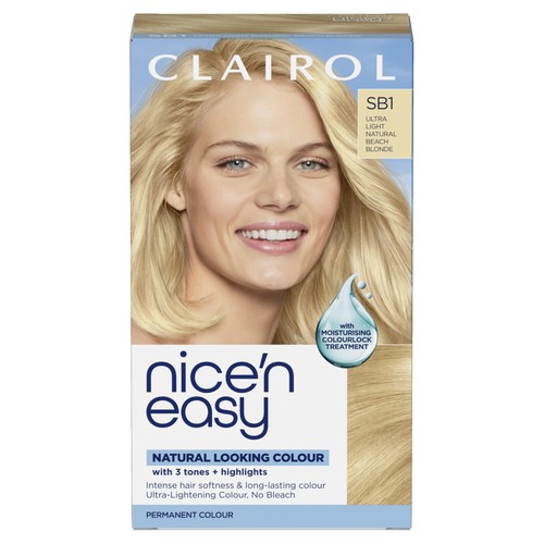 Clairol nice easy crème - n,