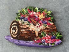 Wentworth 40 Piece Yule Log