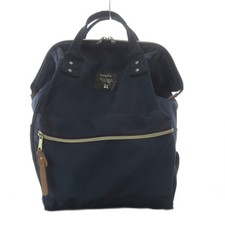 Anello Nylon Navy Clasp