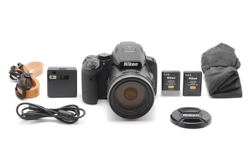 Mint nikon coolpix p900 - ],