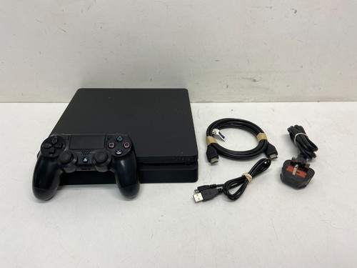 Sony ps4 500gb slim - 500gb,